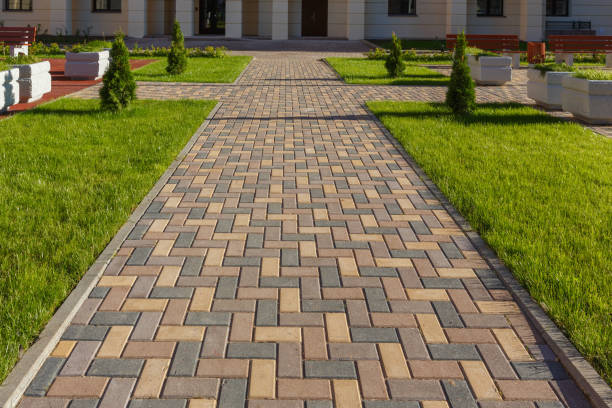 Best Concrete Paver Driveway  in Salt Creek Commons, IN